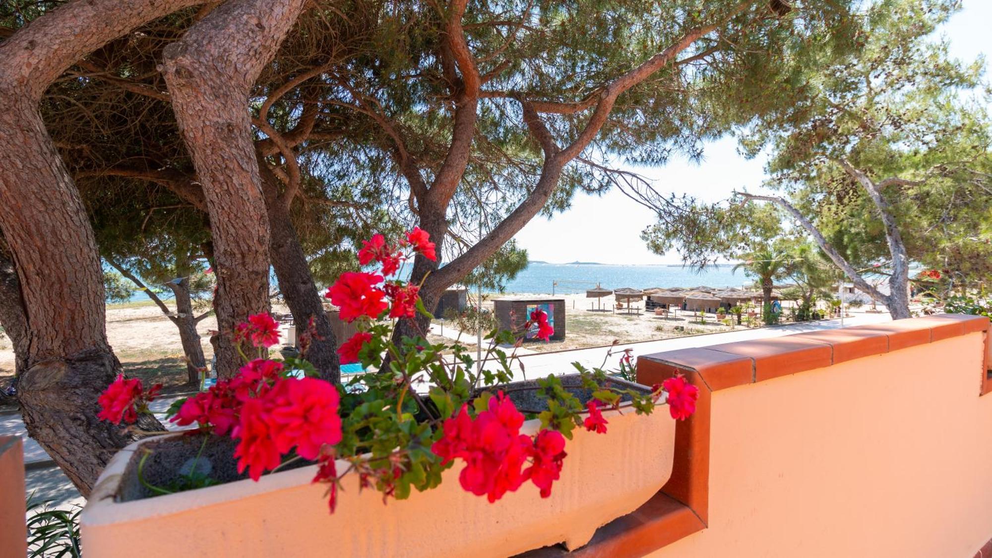 Sardinianworld - La Finestra Sul Mare Apartment