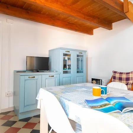 Sardinianworld - La Finestra Sul Mare Apartamento Torre Grande Exterior foto