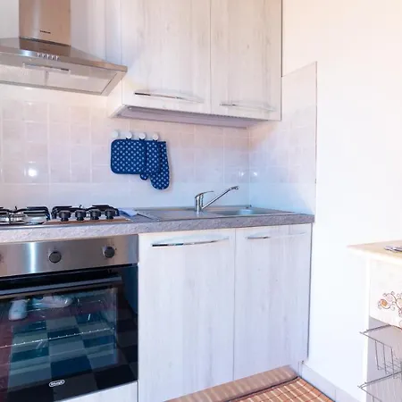 Sardinianworld - La Finestra Sul Mare Apartamento Torre Grande Exterior foto